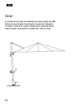 Preview for 58 page of Schneider Schirme Rhodos 782-00 Series Assembly And Operating Instructions Manual