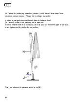 Preview for 68 page of Schneider Schirme Rhodos 782-00 Series Assembly And Operating Instructions Manual