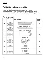 Preview for 88 page of Schneider Schirme Rhodos 782-00 Series Assembly And Operating Instructions Manual