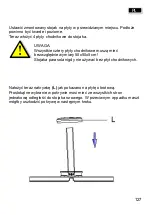 Preview for 127 page of Schneider Schirme Rhodos 782-00 Series Assembly And Operating Instructions Manual