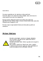 Preview for 135 page of Schneider Schirme Rhodos 782-00 Series Assembly And Operating Instructions Manual