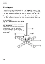 Preview for 138 page of Schneider Schirme Rhodos 782-00 Series Assembly And Operating Instructions Manual