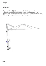 Preview for 142 page of Schneider Schirme Rhodos 782-00 Series Assembly And Operating Instructions Manual