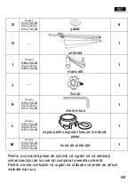 Preview for 149 page of Schneider Schirme Rhodos 782-00 Series Assembly And Operating Instructions Manual