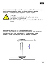 Preview for 151 page of Schneider Schirme Rhodos 782-00 Series Assembly And Operating Instructions Manual