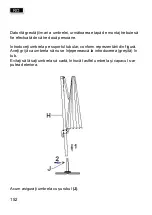 Preview for 152 page of Schneider Schirme Rhodos 782-00 Series Assembly And Operating Instructions Manual