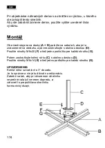 Preview for 174 page of Schneider Schirme Rhodos 782-00 Series Assembly And Operating Instructions Manual