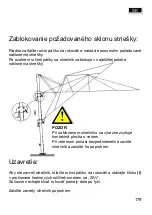 Preview for 179 page of Schneider Schirme Rhodos 782-00 Series Assembly And Operating Instructions Manual