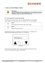 Preview for 21 page of SCHNIER 810353 Operating Manual