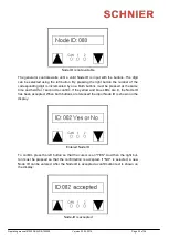 Preview for 22 page of SCHNIER 810353 Operating Manual