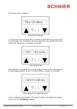 Preview for 23 page of SCHNIER 810353 Operating Manual