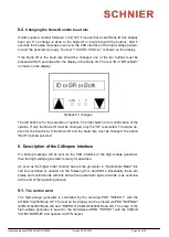 Preview for 24 page of SCHNIER 810353 Operating Manual