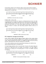 Preview for 26 page of SCHNIER 810353 Operating Manual