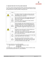 Предварительный просмотр 11 страницы SCHNIER 810366 Operating Manual