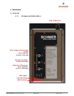 Предварительный просмотр 12 страницы SCHNIER 810366 Operating Manual