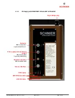 Предварительный просмотр 13 страницы SCHNIER 810366 Operating Manual