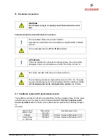 Предварительный просмотр 19 страницы SCHNIER 810366 Operating Manual