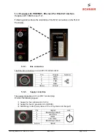 Предварительный просмотр 21 страницы SCHNIER 810366 Operating Manual