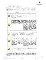 Предварительный просмотр 29 страницы SCHNIER 810366 Operating Manual