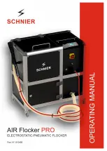 Preview for 1 page of SCHNIER 810489 Operating Manual