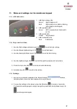 Preview for 22 page of SCHNIER 810489 Operating Manual