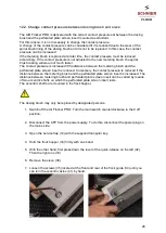 Preview for 26 page of SCHNIER 810489 Operating Manual