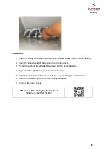 Preview for 30 page of SCHNIER 810489 Operating Manual