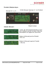 Preview for 5 page of SCHNIER HMG 11/02 Operating Instructions Manual