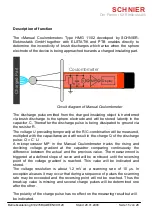 Preview for 15 page of SCHNIER HMG 11/02 Operating Instructions Manual