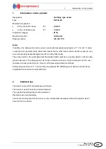 Preview for 3 page of Schniewindt 20153106330140 Instruction Manual