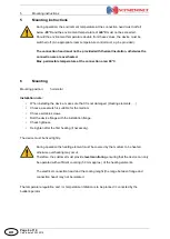 Предварительный просмотр 6 страницы Schniewindt 20153106330140 Instruction Manual