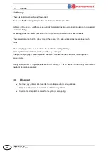 Preview for 10 page of Schniewindt 20153106330140 Instruction Manual