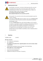 Preview for 6 page of Schniewindt ERCB Operation Manual