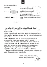 Предварительный просмотр 13 страницы SCHÖCK PRIMUS F605M User Instructions