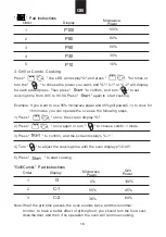 Предварительный просмотр 15 страницы SCHÖCK PRIMUS F605M User Instructions