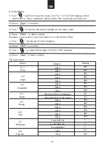 Предварительный просмотр 17 страницы SCHÖCK PRIMUS F605M User Instructions