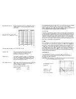 Preview for 3 page of Schoeps M 222 Operating Manual