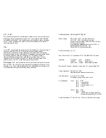 Preview for 4 page of Schoeps M 222 Operating Manual