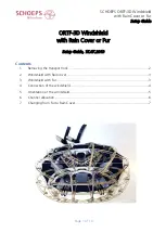 Preview for 1 page of Schoeps ORTF-3D Setup Manual