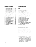 Preview for 2 page of Schoeps VMS 5 U User Manual