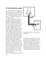 Preview for 10 page of Schoeps VMS 5 U User Manual