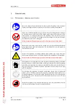 Preview for 5 page of Scholl 20060/FU Instructions For Use Manual