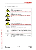 Preview for 8 page of Scholl 20060/FU Instructions For Use Manual