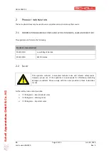 Preview for 9 page of Scholl 20060/FU Instructions For Use Manual