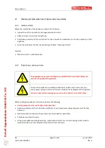 Preview for 11 page of Scholl 20060/FU Instructions For Use Manual