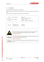 Preview for 12 page of Scholl 20060/FU Instructions For Use Manual