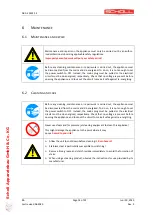 Preview for 14 page of Scholl 20060/FU Instructions For Use Manual