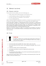 Preview for 21 page of Scholl 20060/FU Instructions For Use Manual