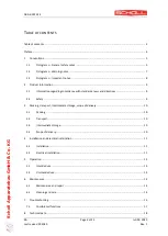 Preview for 2 page of Scholl 24001/SB/U Instructions For Use Manual