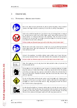 Preview for 5 page of Scholl 24001/SB/U Instructions For Use Manual